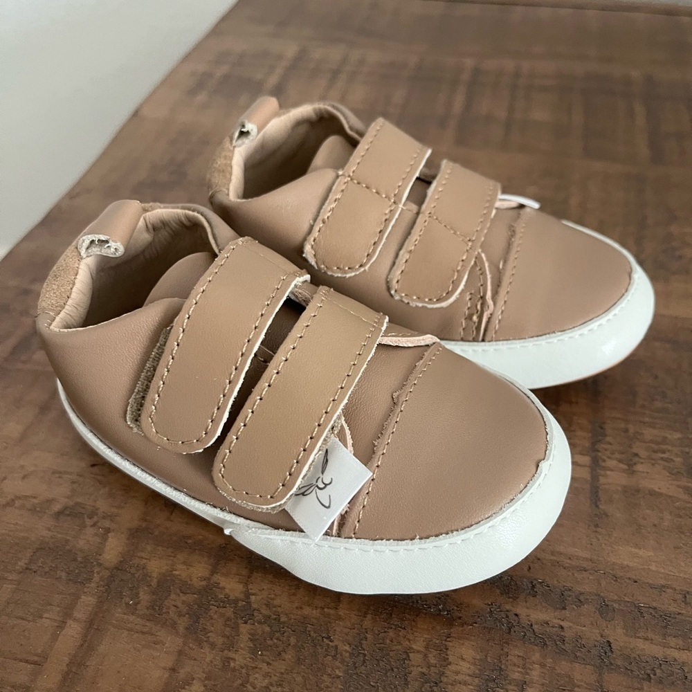Little love bug shoes